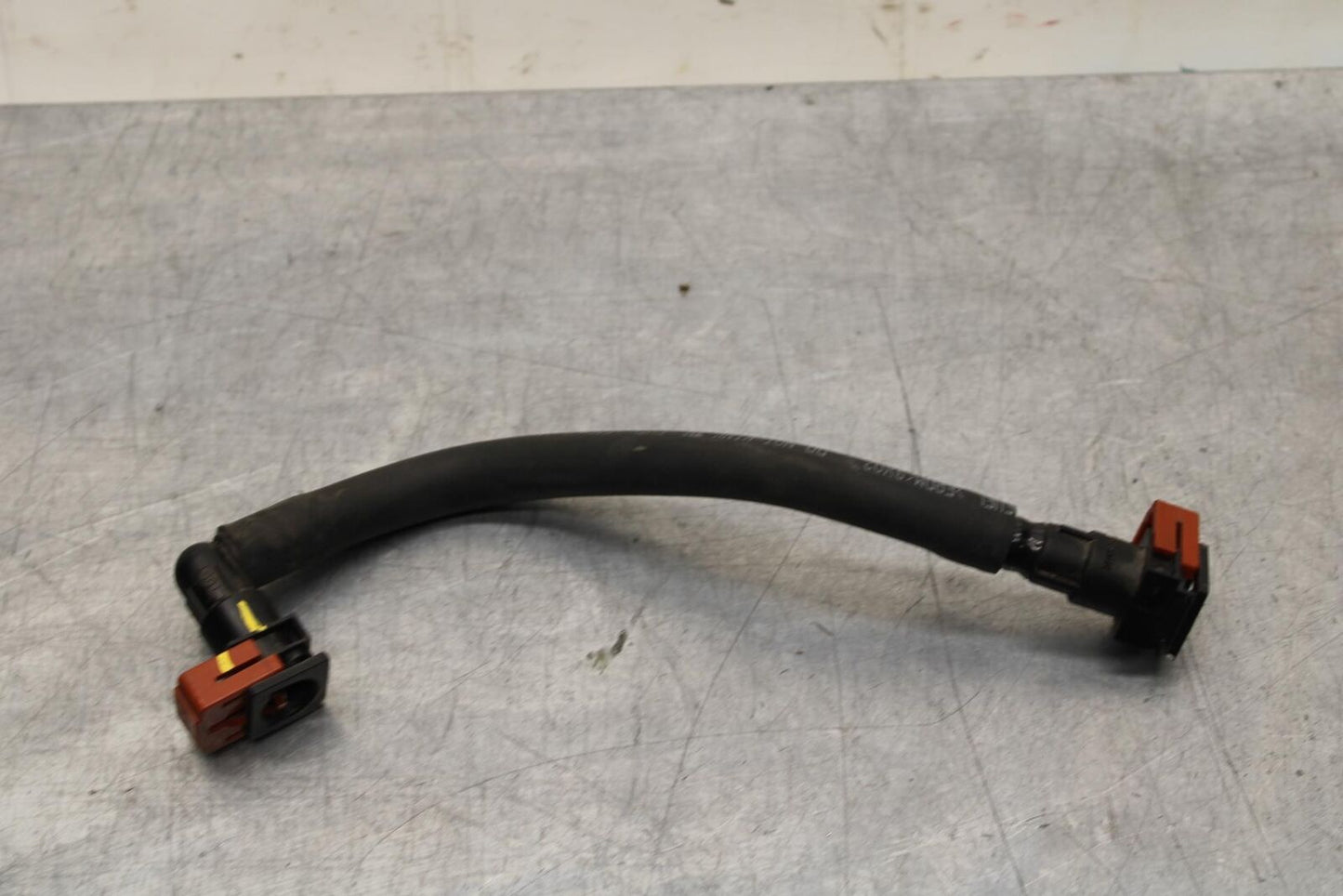 20 KAWASAKI Z400 ER400 ABS FUEL HOSE GAS LINE TUBE PIPE BB586