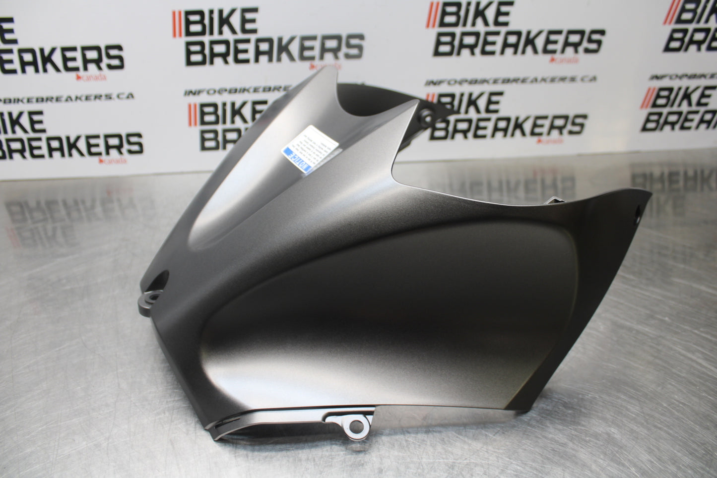 23-24 KAWASAKI NINJA ZX14R NEW!!  FRONT GAS TANK FUEL FAIRING COWL COVER BB169