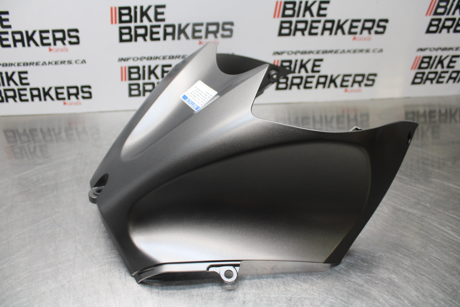 23-24 KAWASAKI NINJA ZX14R NEW!!  FRONT GAS TANK FUEL FAIRING COWL COVER BB169
