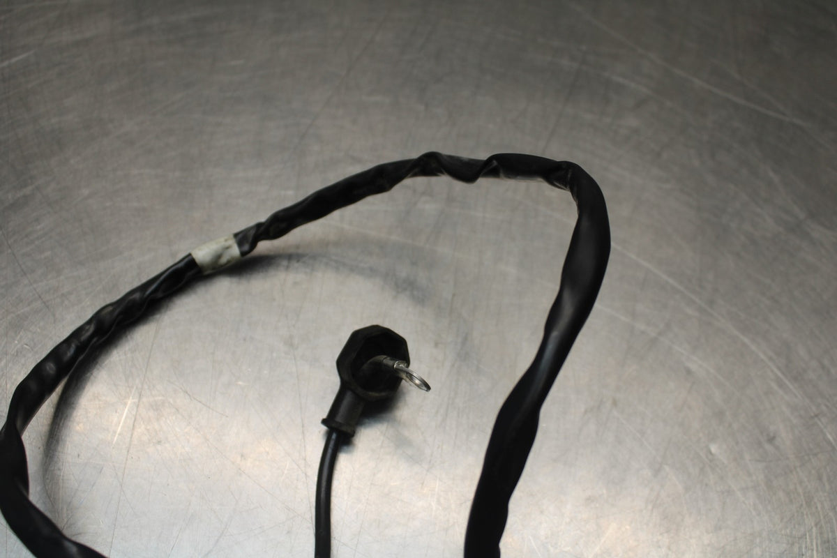 22-25 YAMAHA YZF R7 STARTER MOTOR CABLE WIRE LEAD BB850