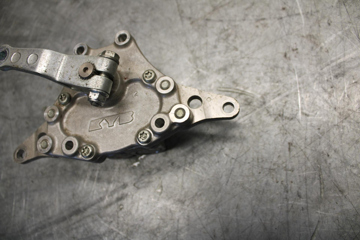 2007 Honda CBR600RR STEERING DAMPER STABILIZER 53700-MFJ-D01 BB542