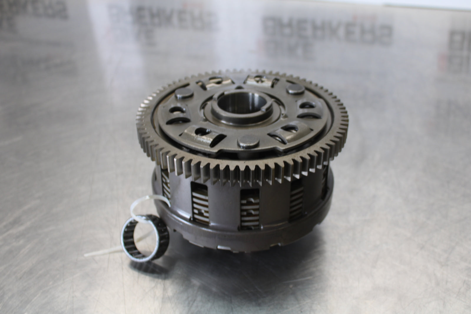 10-11 BMW S1000RR COMPLETE CLUTCH W PLATES BASKET HUB BB168