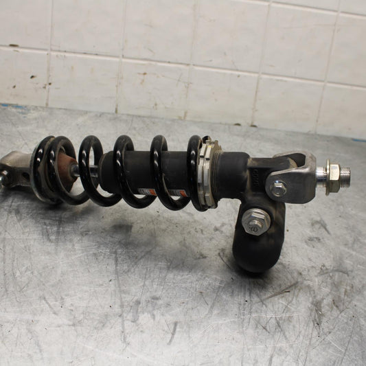 09-16 SUZUKI GSXR1000 REAR BACK SHOCK ABSORBER SUSPENSION BB439 
