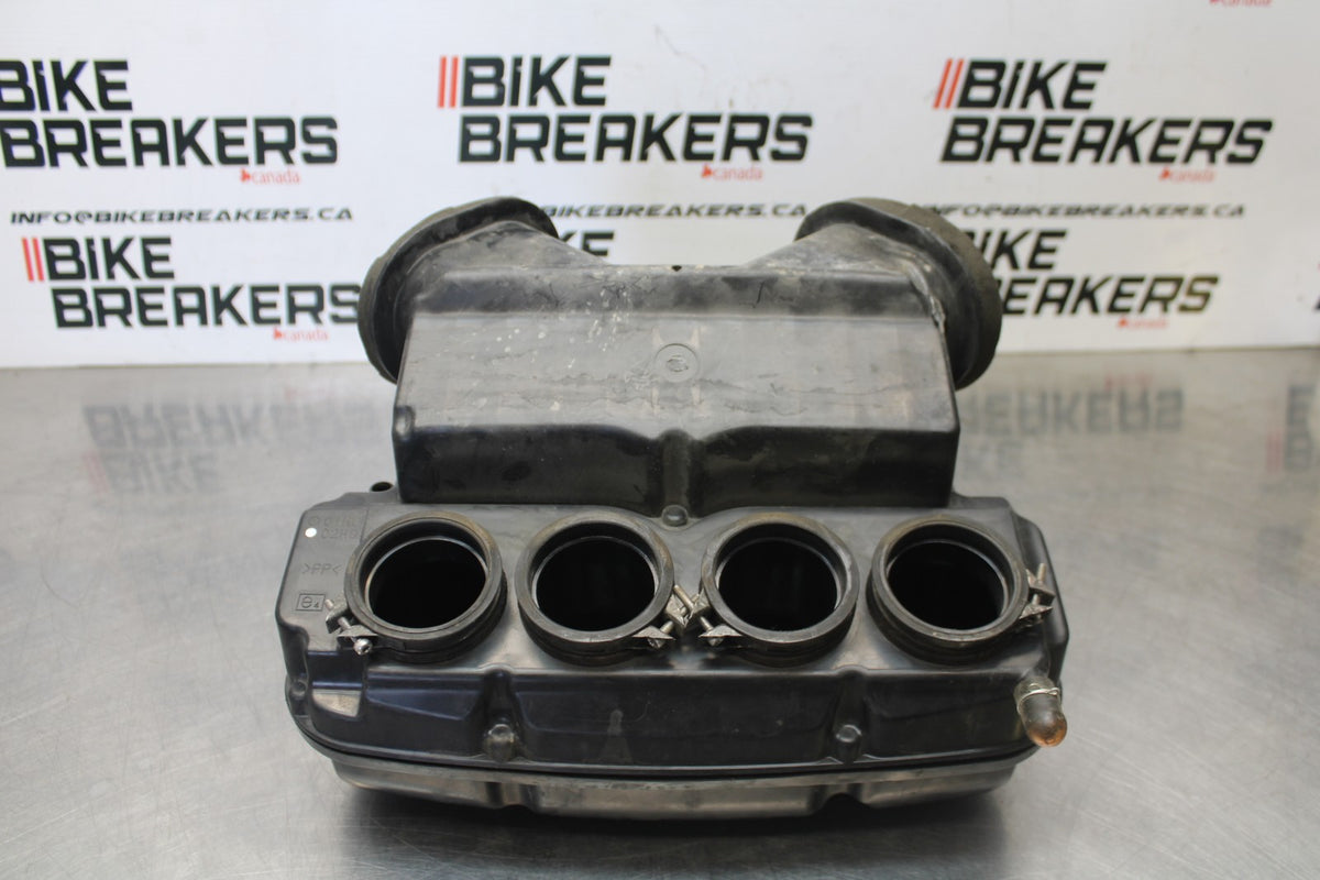 06-07 SUZUKI GSXR 600 AIRBOX AIR INTAKE FILTER BOX BB863