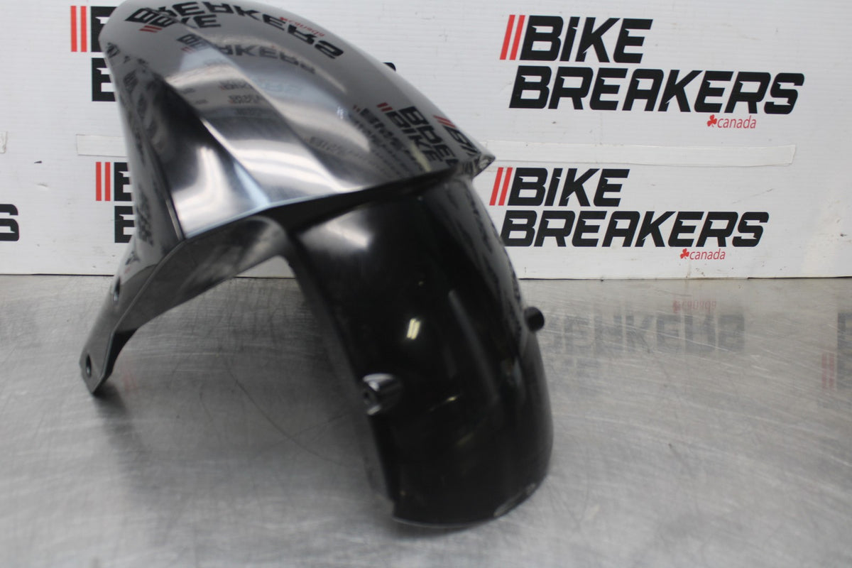 08 KAWASAKI NINJA ZX10R FRONT WHEEL FENDER COWL FAIRING BB902