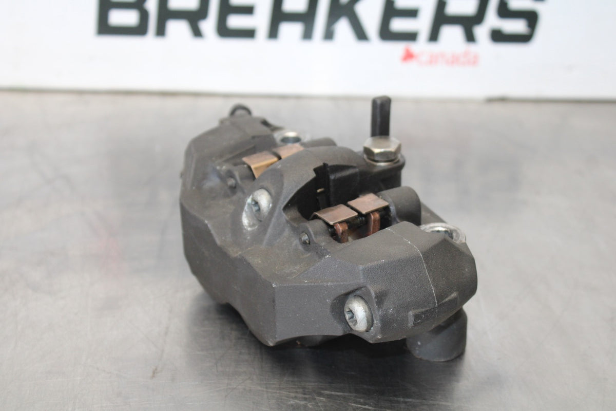 06-07 SUZUKI GSXR 600 RIGHT LEFT FRONT BRAKE CALIPER SET PAIR CALIPERS BB170