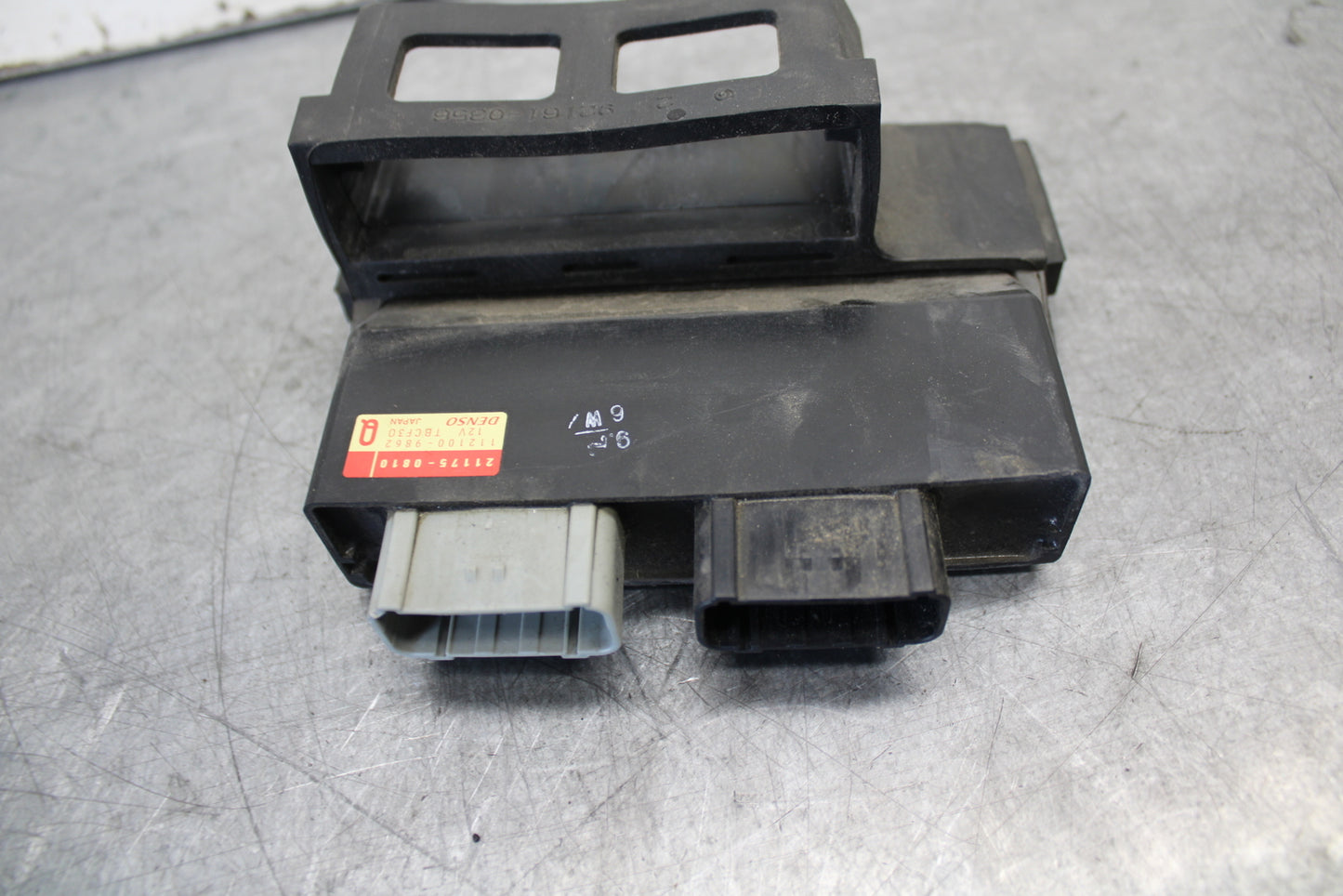 13-18 KAWASAKI NINJA ZX6R ECU COMPUTER CONTROLLER UNIT BLACK BOX ECM CDI  BB682