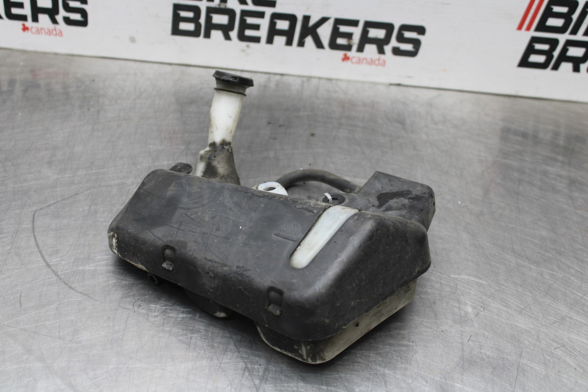 14 TRIUMPH STREET TRIPLE ABS COOLANT WATER TANK RESERVOIR BOTTLE BB808