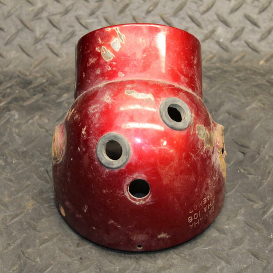 71 YAMAHA L5 HEADLIGHT BUCKET  BB230