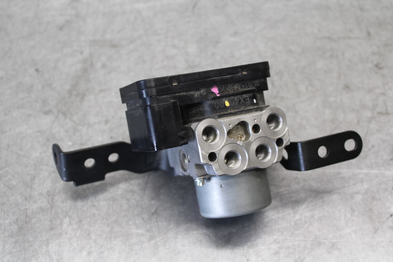 18-23 KAWASAKI NINJA 400 ABS PUMP UNIT MODULE  BB679