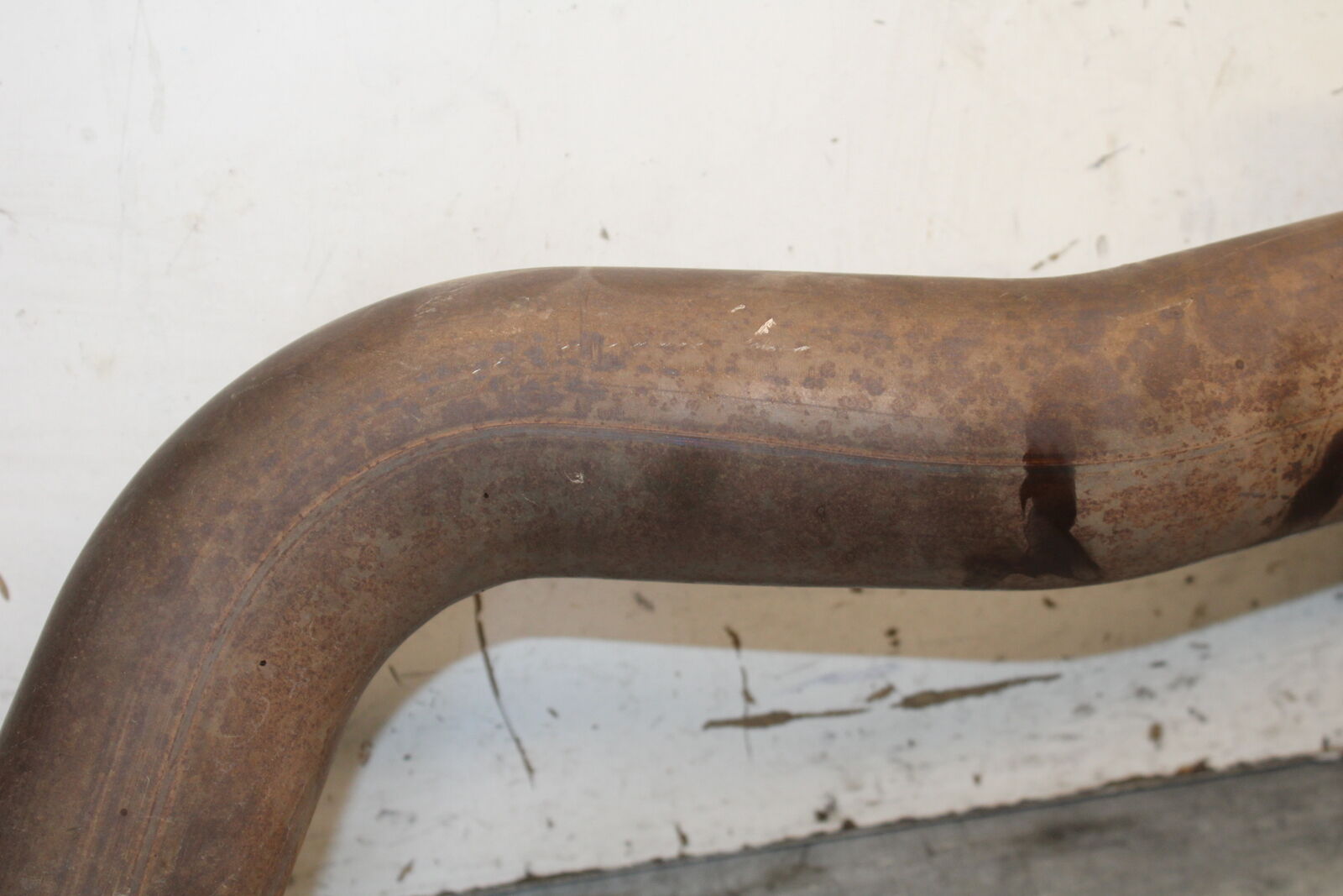 05-06 HONDA CBR600RR EXHAUST PIPE SLIP ON CAN SILENCER 18305-MEE-A01  BB689