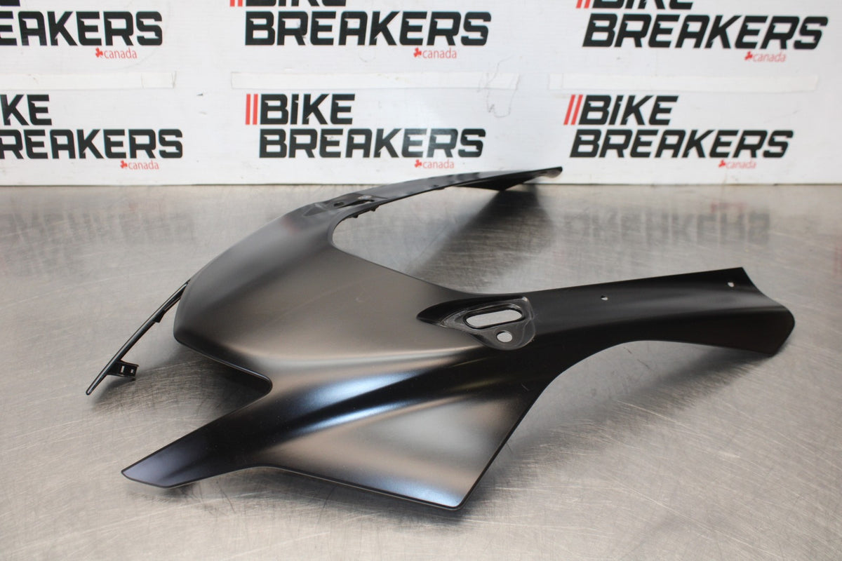 22-25 YAMAHA YZF R7 FRONT UPPER NOSE FAIRING COWL SHROUD BB00