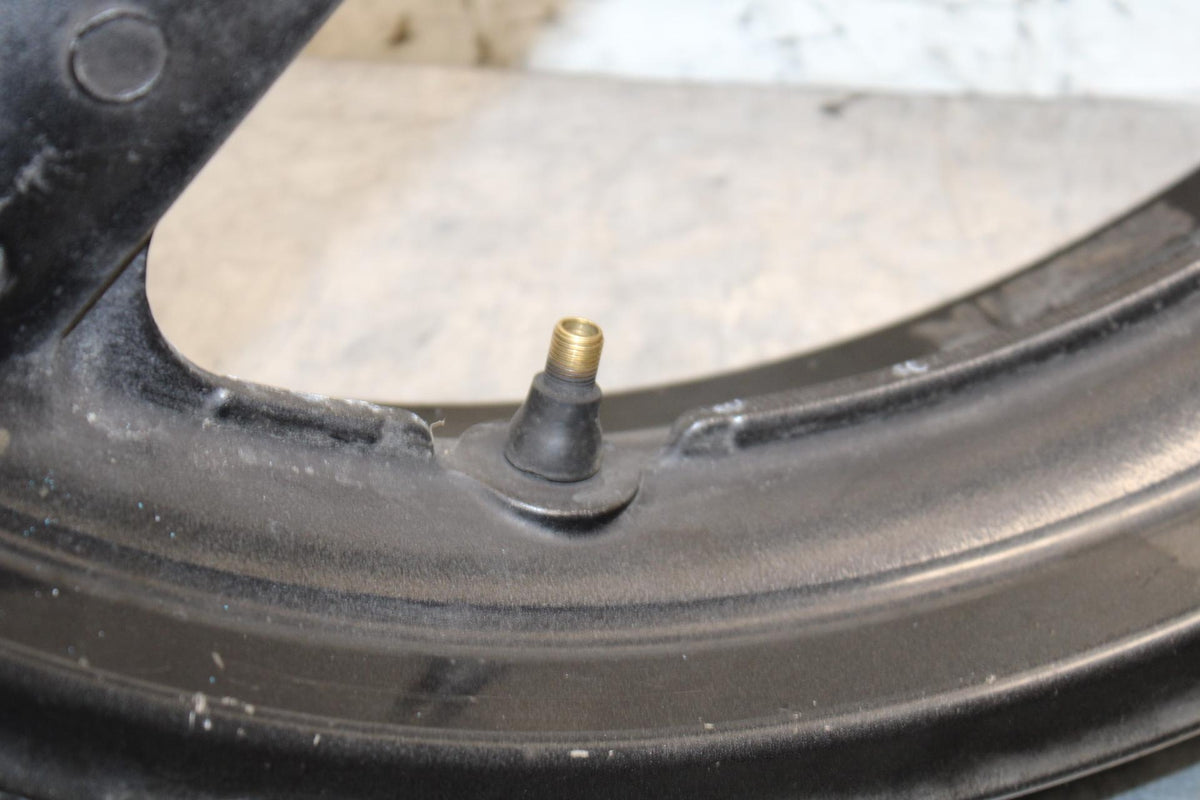 1997 Suzuki Bandit 1200 GSF1200S FRONT WHEEL BB559