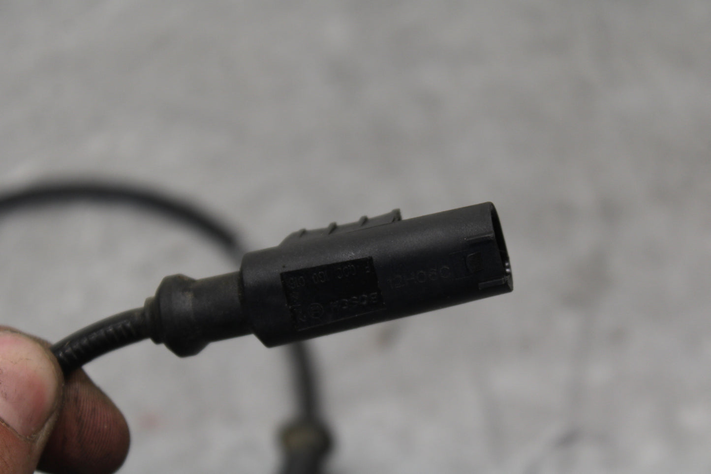 13-18 KAWASAKI NINJA ZX6R REAR ABS BRAKE SENSOR BB682