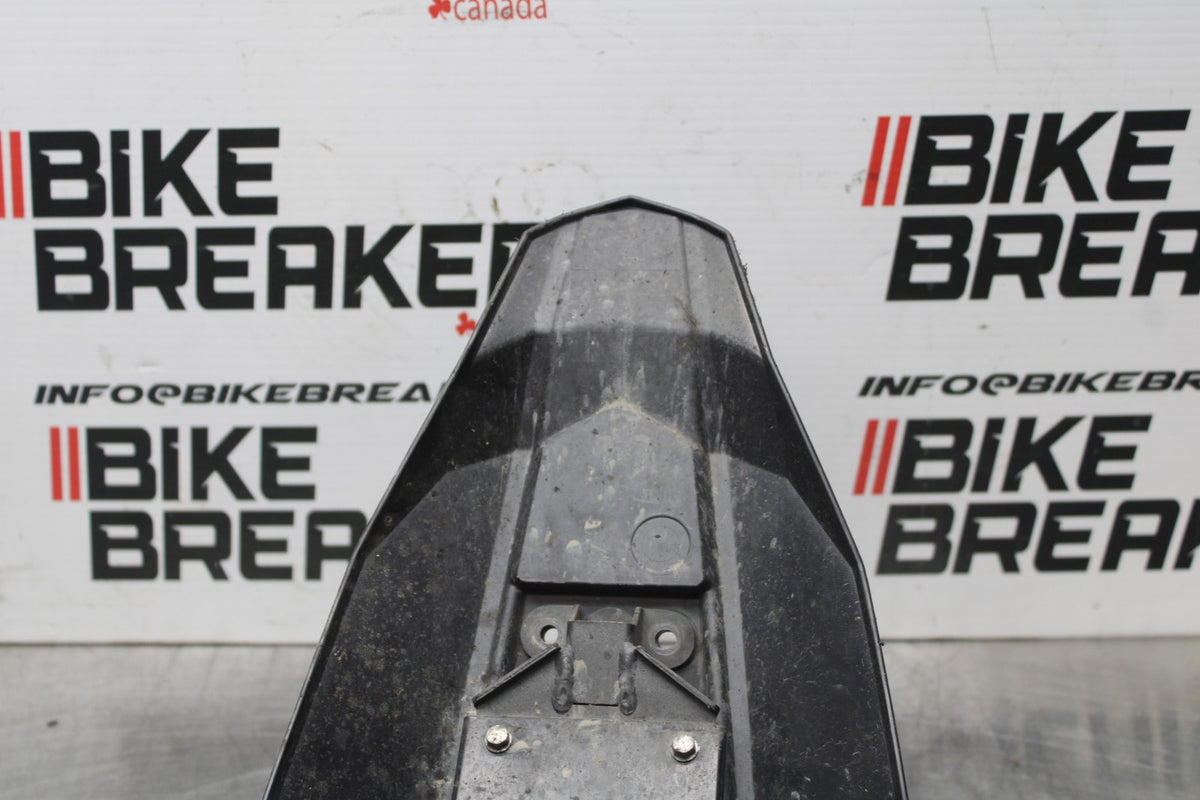 12-16 KAWASAKI NINJA 650 EX650F ABS REAR BACK FENDER MUD GUARD BB860