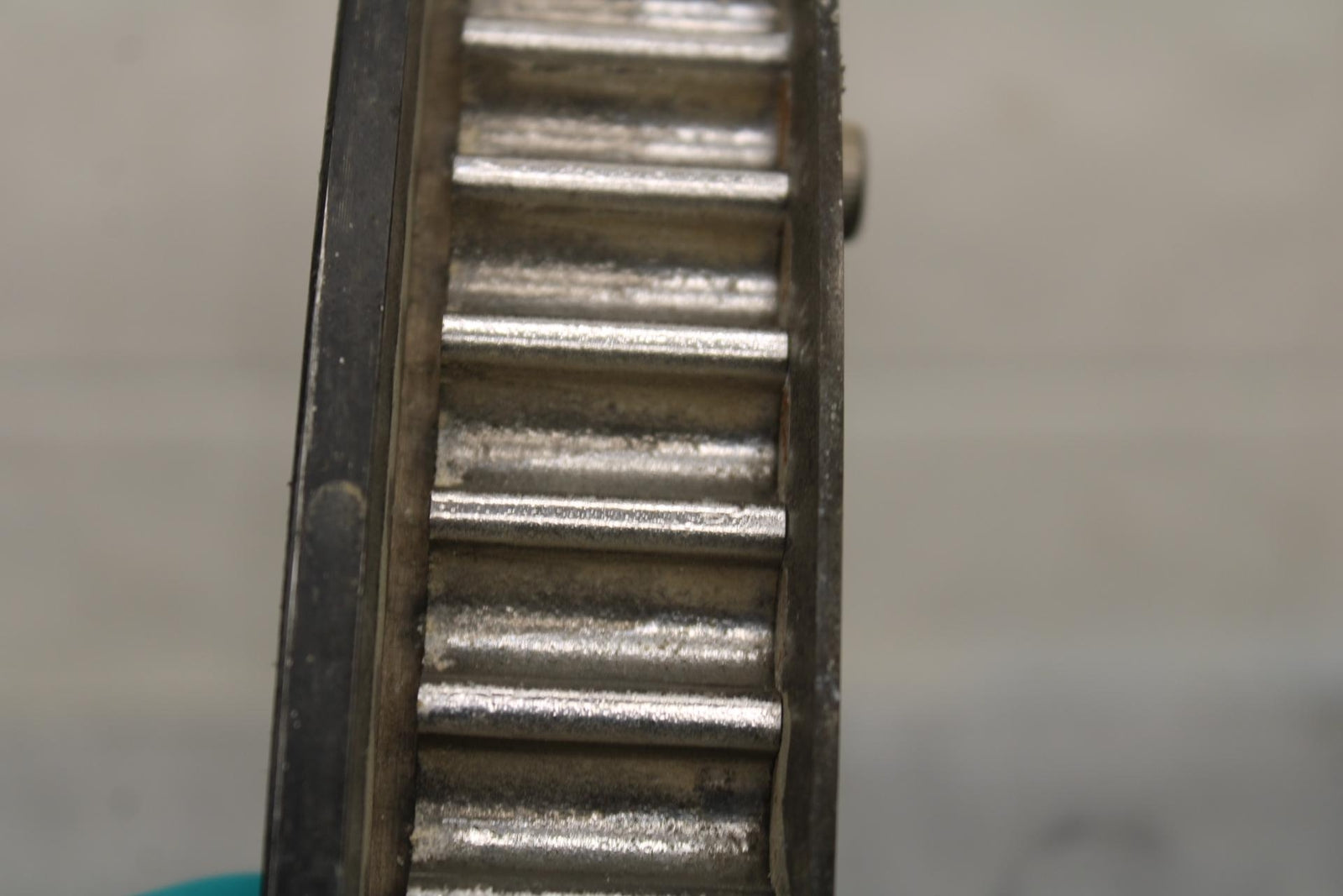 2006 Kawasaki Vulcan 900 VN900B Classic REAR SPROCKET BB585