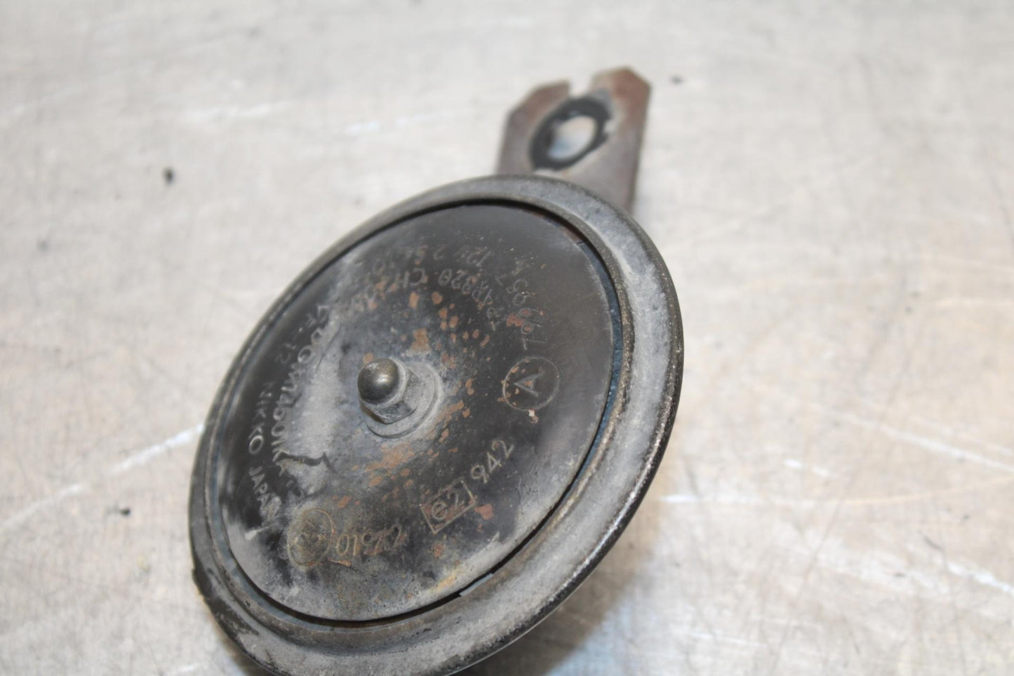 1995 Suzuki RF600R HORN SIGNAL BB615