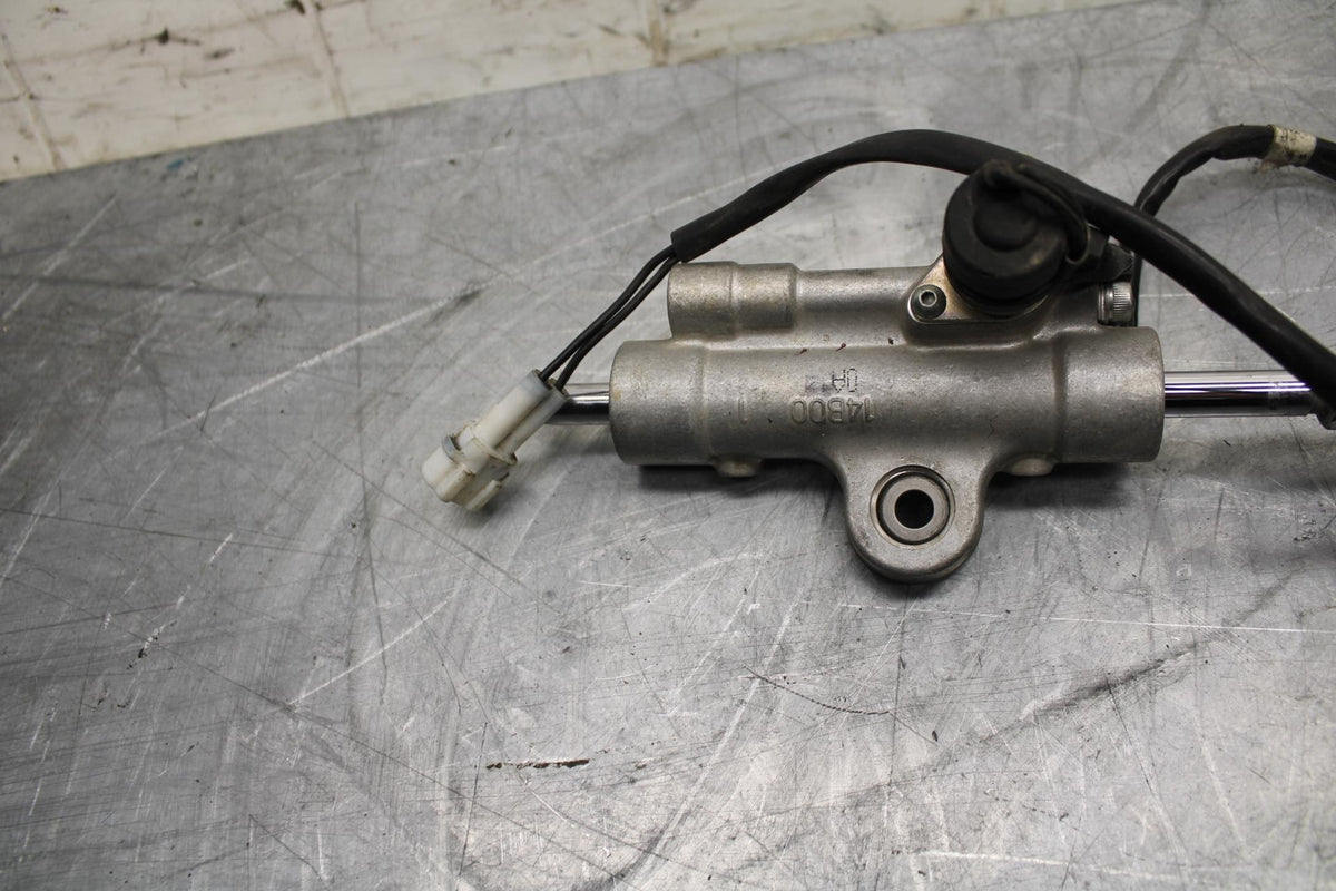 09-14 YAMAHA YZF R1 STEERING DAMPER STABILIZER 14B-23490-00-00 BB471