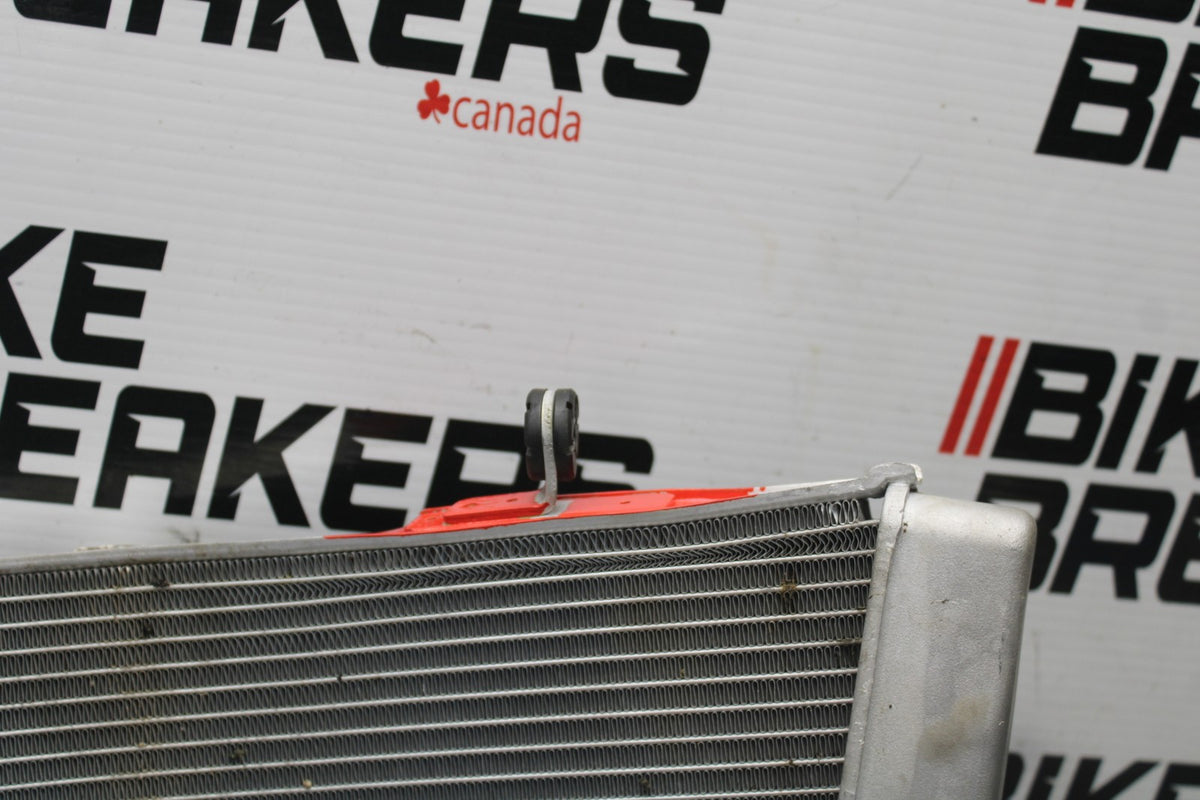 15-26 SUZUKI GSXR600 ENGINE RADIATOR MOTOR COOLER COOLING RADIATER BB888