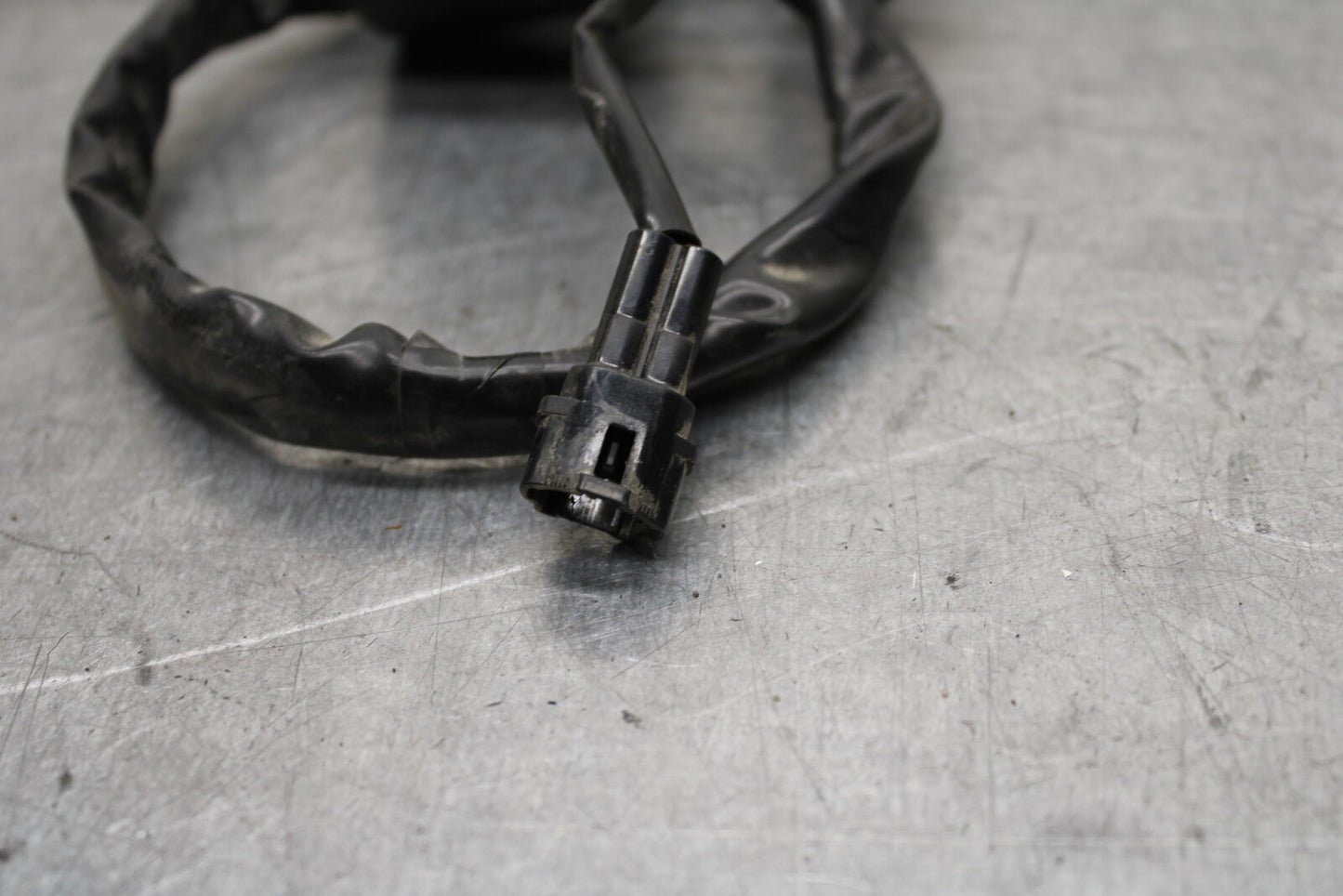 16 KAWASAKI NINJA ZX10R LEFT CLIP ON HANDLE HORN SIGNALS SWITCH SWITCHES  BB650