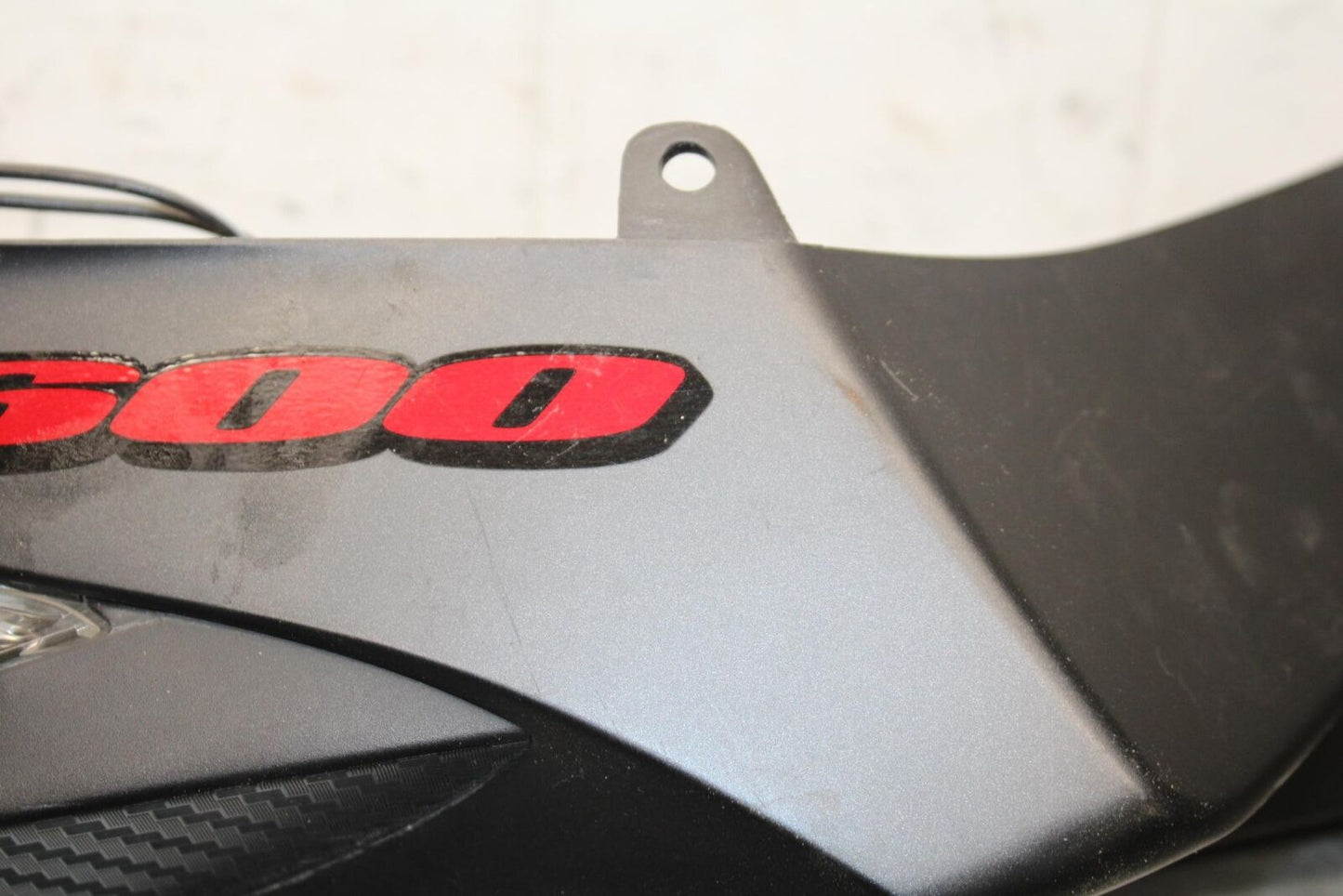 2017 Suzuki GSXR600 REAR LEFT RIGHT TURN SIGNALS LIGHT 35603-47H00 BB598