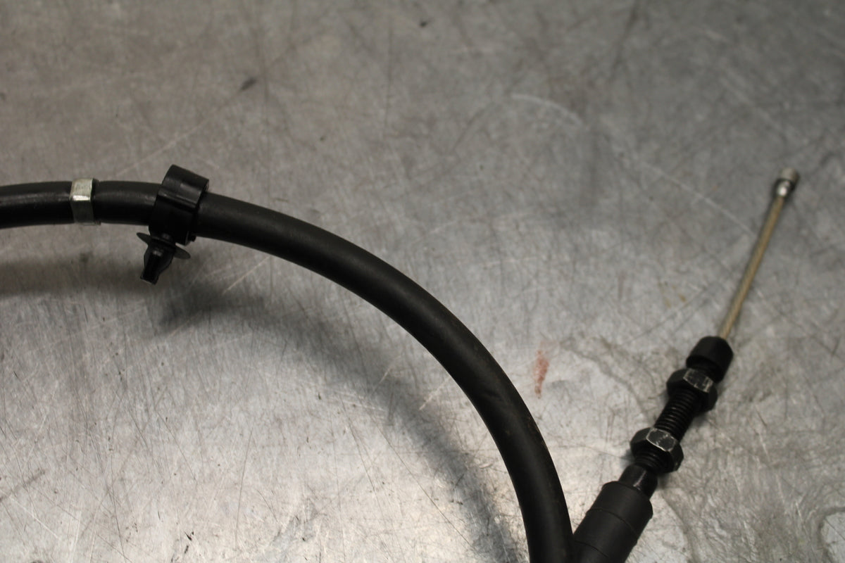 04-05 YAMAHA YZF R1 CLUTCH CABLE LINE BB131