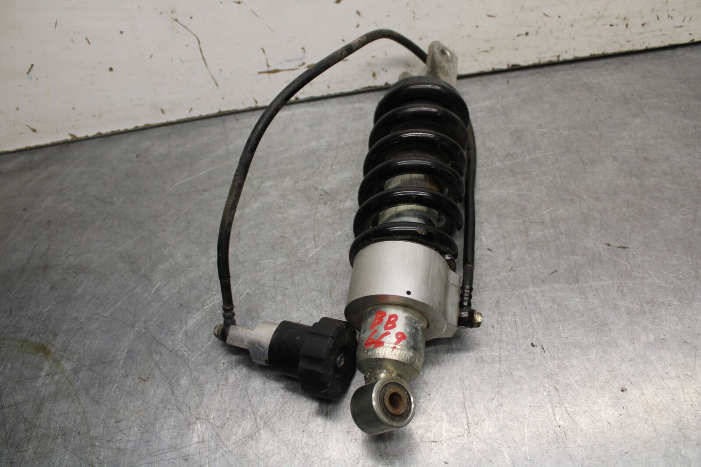 04-12 HONDA ST1300A REAR BACK SHOCK ABSORBER BB669
