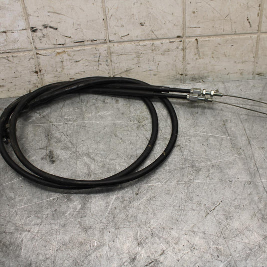 2004 Honda ST1300 THROTTLE CABLES LINES BB49