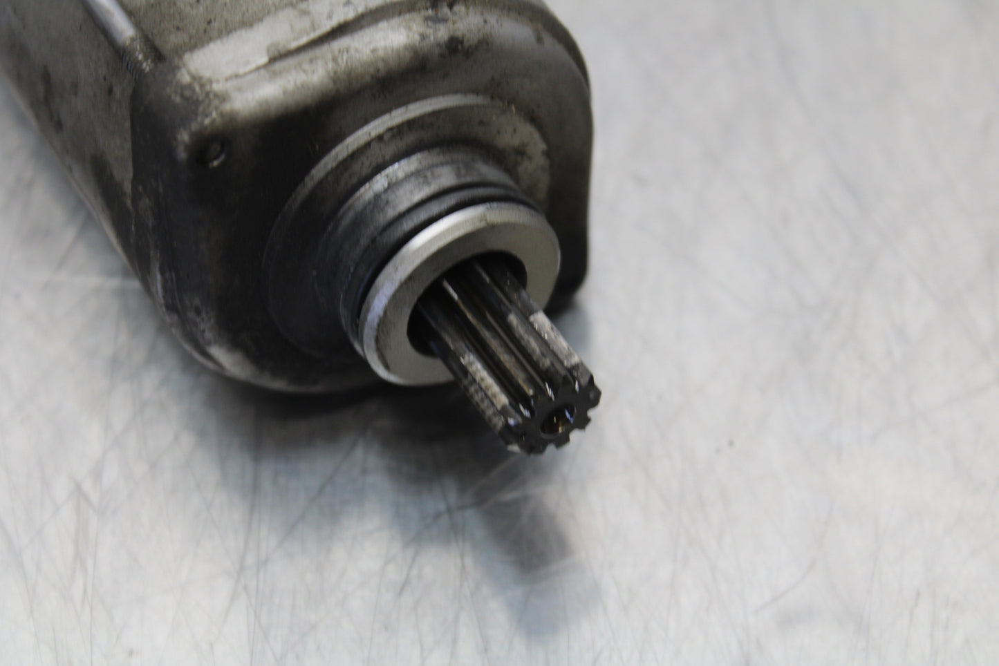 06-12 BMW F800ST ENGINE STARTING STARTER MOTOR -DC 12V BB144