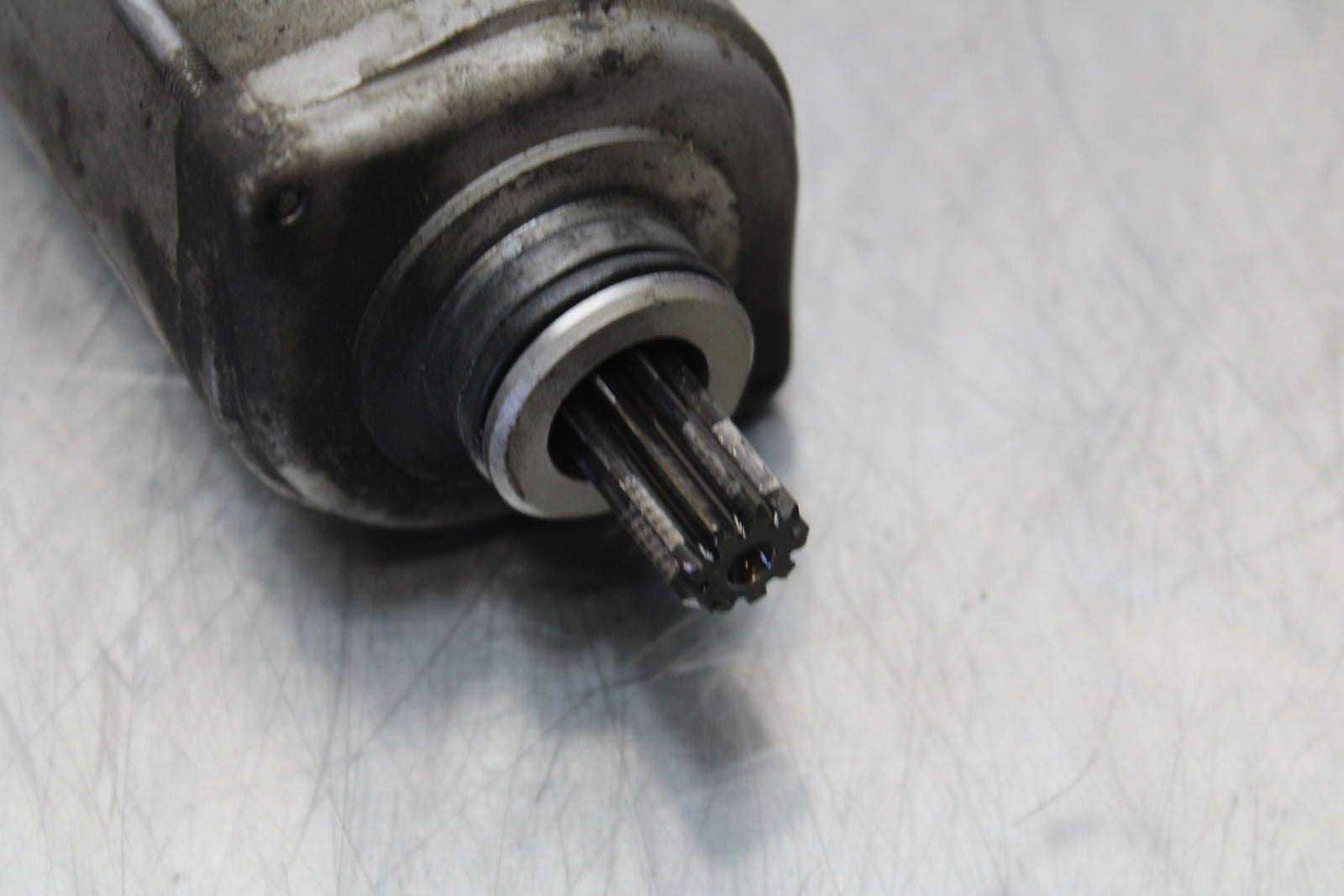 06-12 BMW F800ST ENGINE STARTING STARTER MOTOR -DC 12V BB144