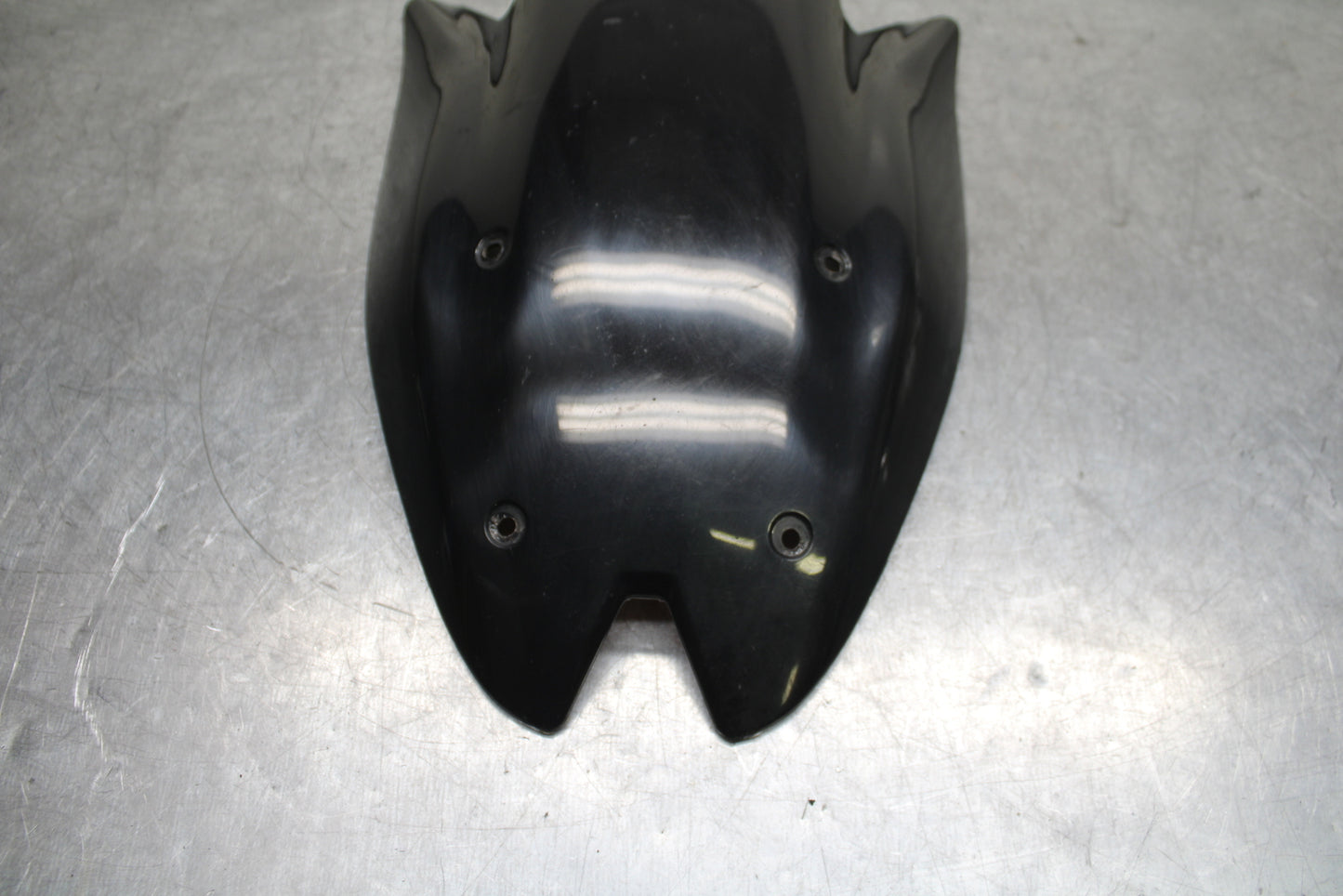 12-13 KAWASAKI Z1000 WINDSHIELD WINDSCREEN  BB743