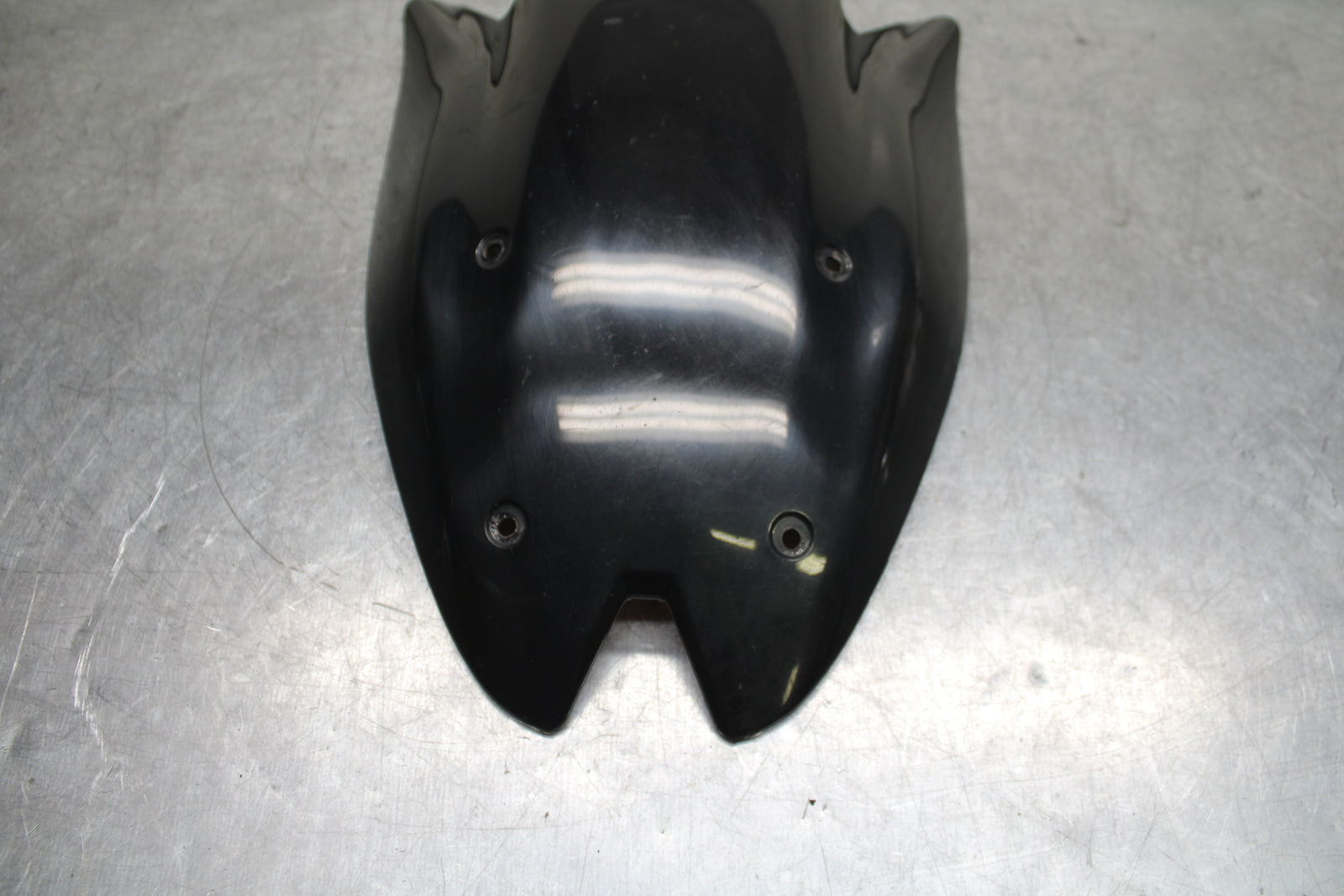 12-13 KAWASAKI Z1000 WINDSHIELD WINDSCREEN  BB743