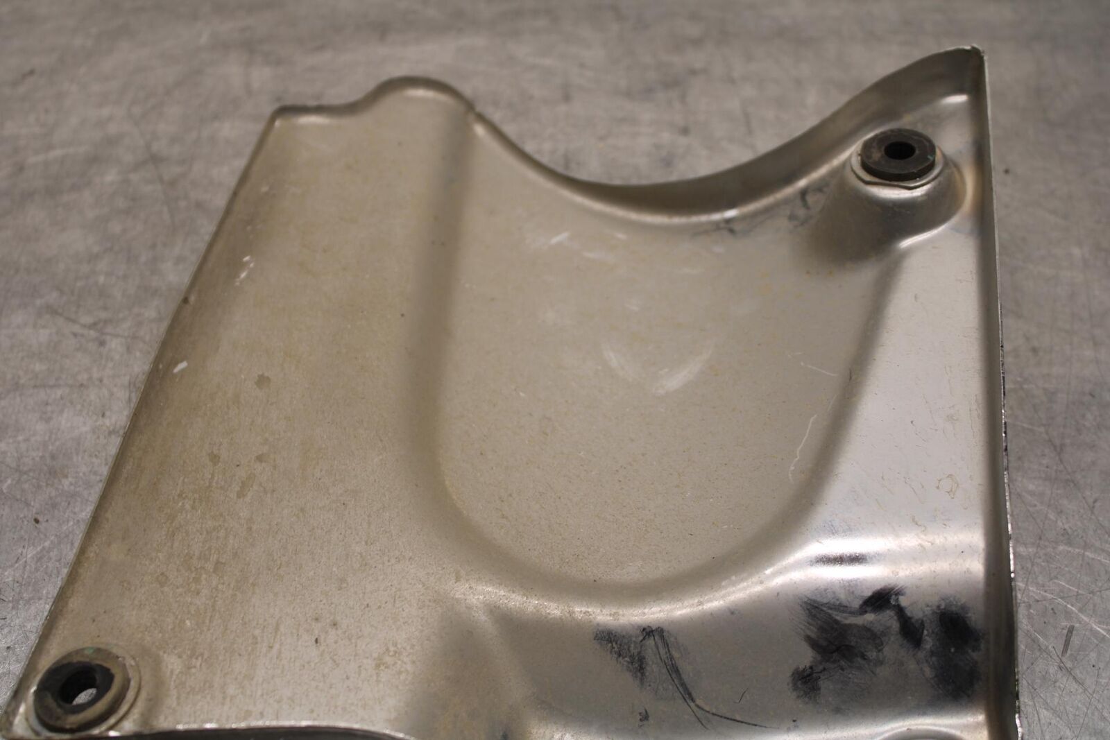2013 Suzuki Boulevard C50T ENGINE SIDE COVER PANEL COWL FAIRING BB625