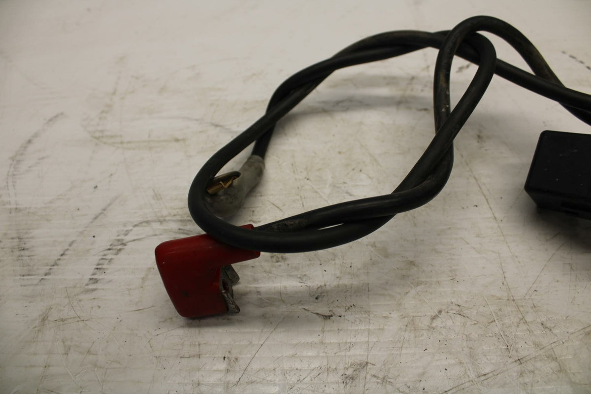 03 KAWASAKI NINJA ZX6RR ZX600K ENGINE STARTER RELAY STARTING MOTOR SWITCH BB264