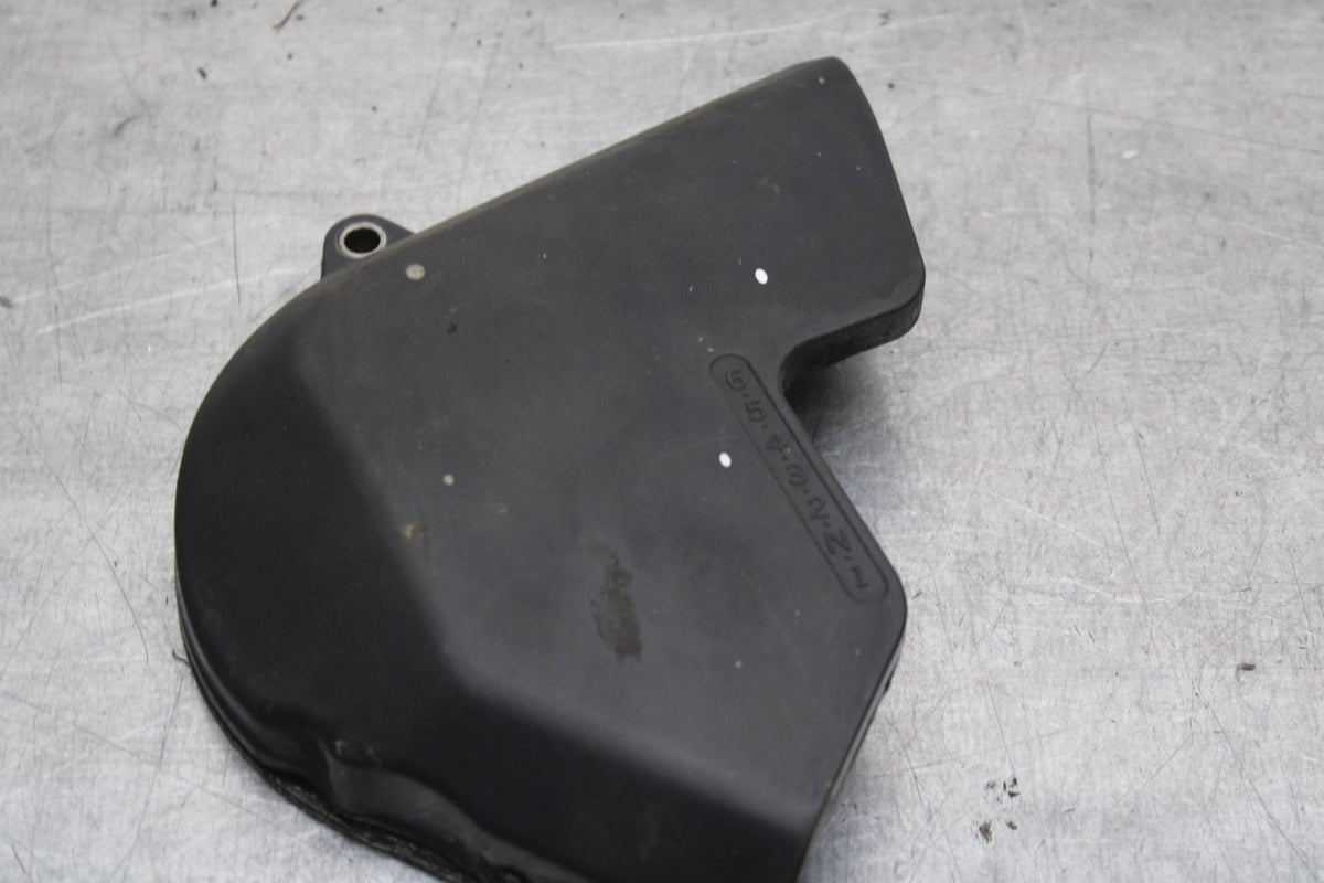 03-04 HONDA CBR600RR ENGINE SPROCKET COVER BB628