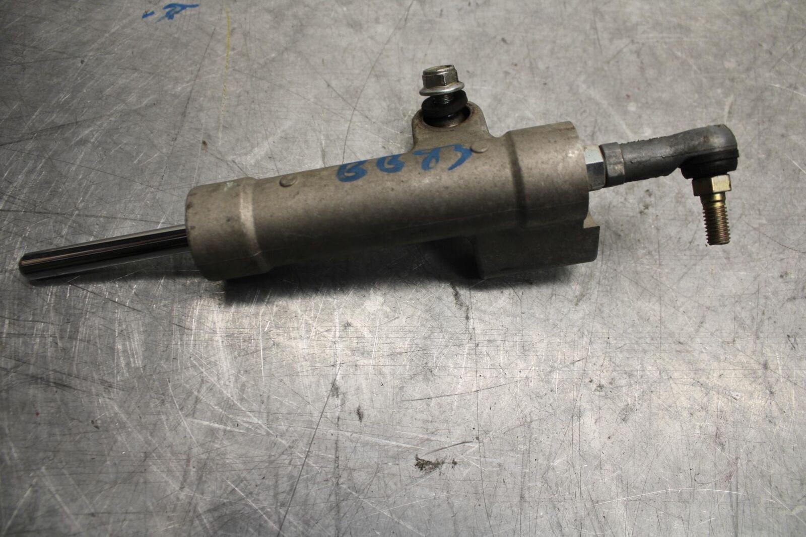 2006 Suzuki GSXR750 STEERING DAMPER STABILIZER 51410-01H10 BB40