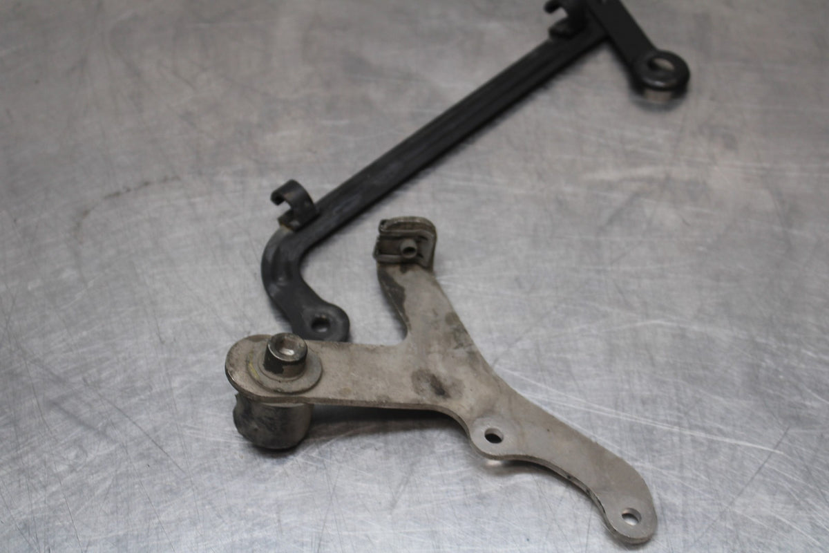 15 APRILIA RSV4 FACTORY APRC ABS FAIRING BODY MOUNT BRACKET SET BB901