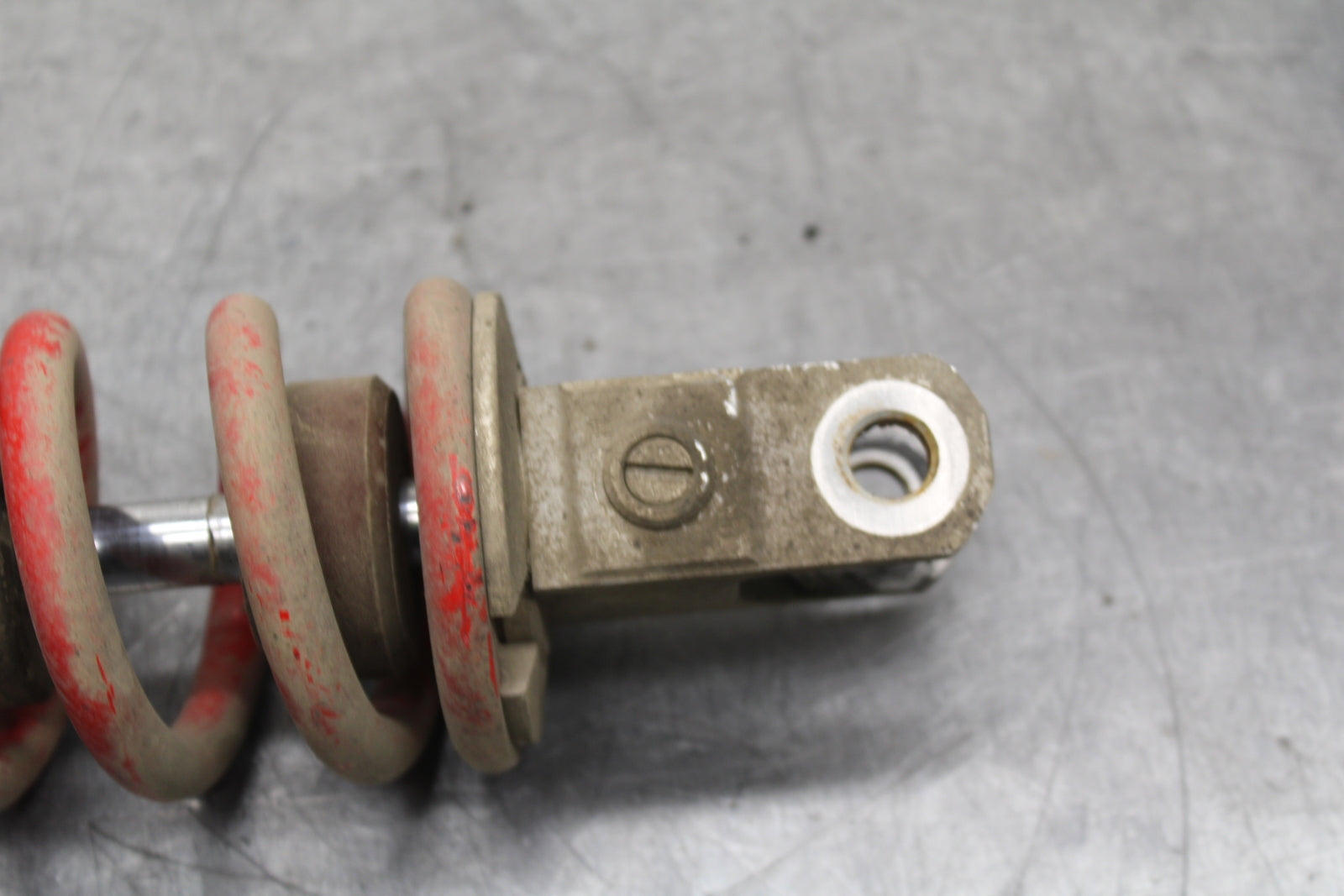 06-07 YAMAHA YZF R6 REAR BACK SHOCK ABSORBER SUSPENSION BB742