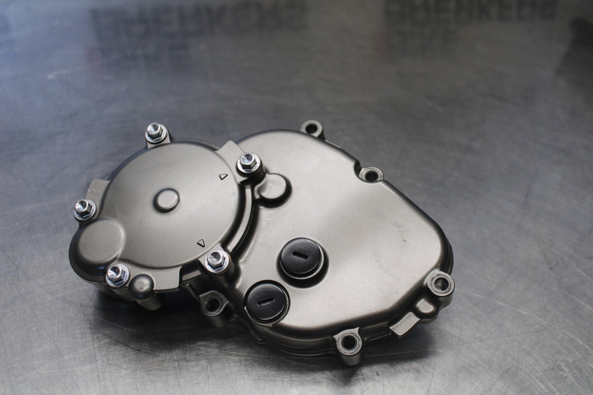 20-22 KAWASAKI NINJA ZX6R ENGINE MOTOR TIMING CHAIN COVER BB884