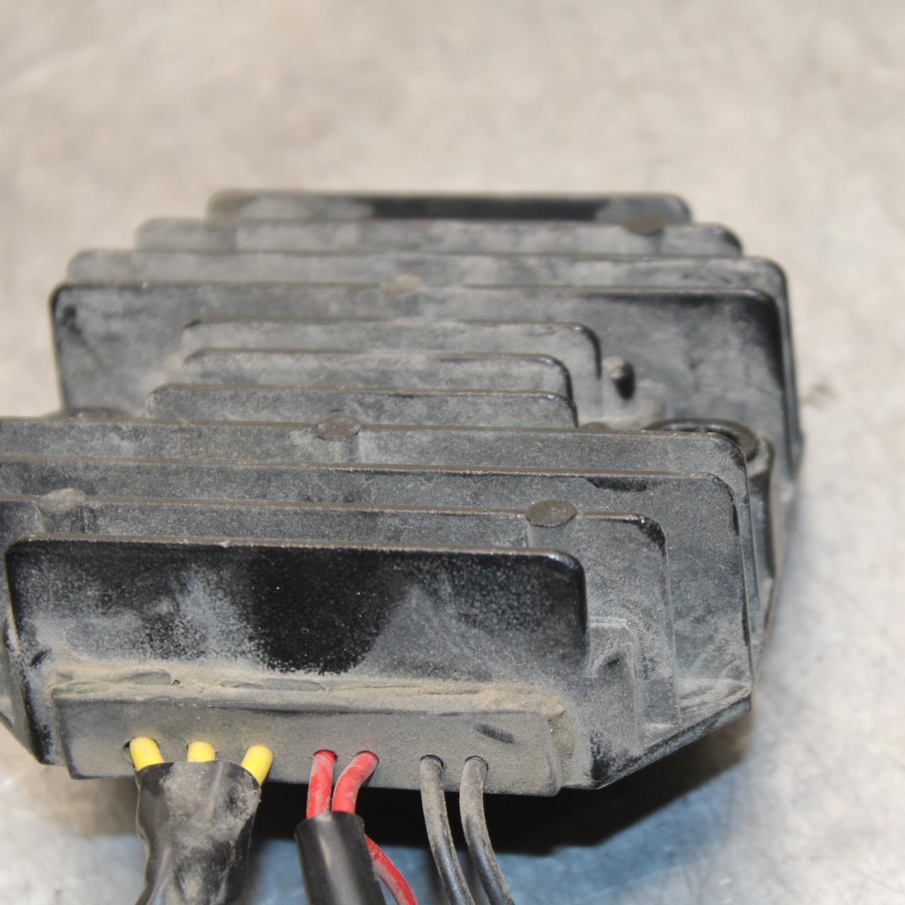 16-24 KTM 390 RC RECTIFIER VOLTAGE REGULATOR BB648