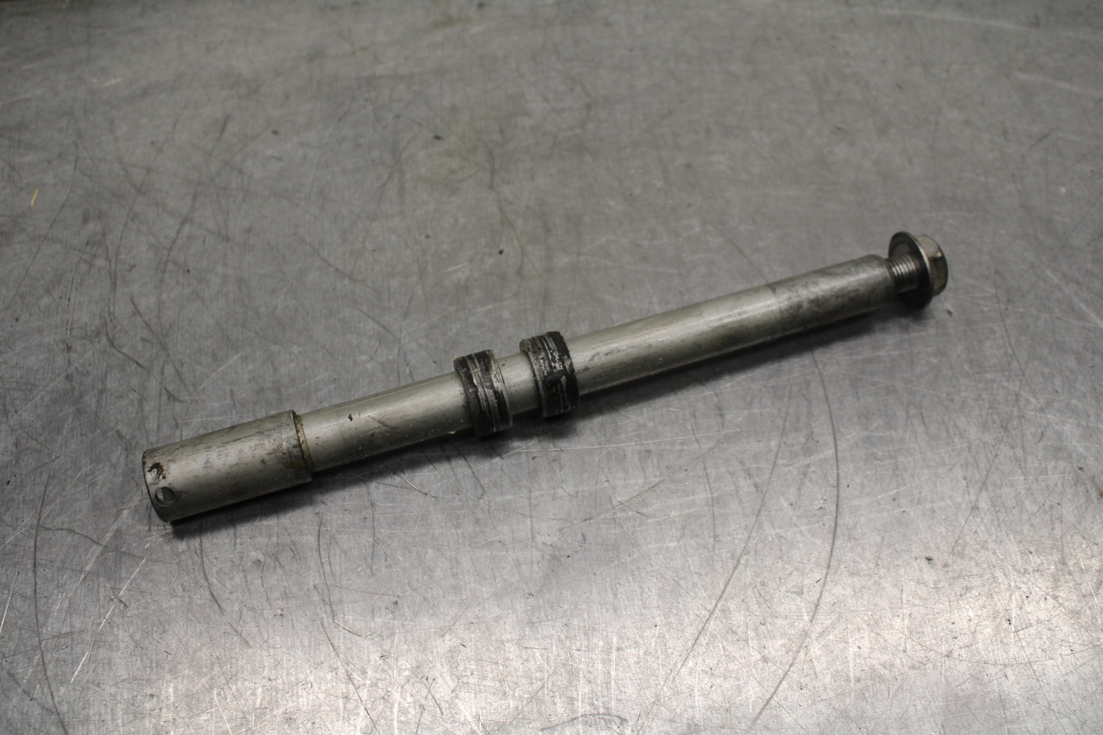 14 HONDA CTX1300A FRONT WHEEL RIM AXLE PIVOT BOLT BB732