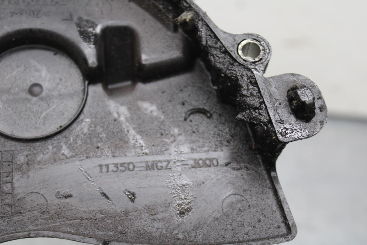 2014 Honda CB500F ABS ENGINE SPROCKET COVER BB102