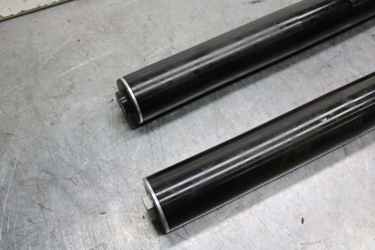 16-24 KTM 390 RC FRONT FORKS SHOCK SUSPENSION SET PAIR BB648