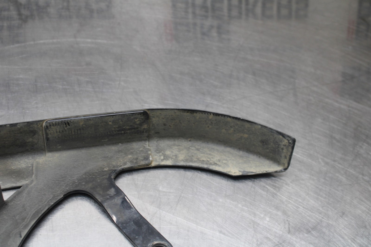 08 HARLEY-DAVIDSON SPORTSTER 1200 DRIVE BELT COVER GUARD BB794