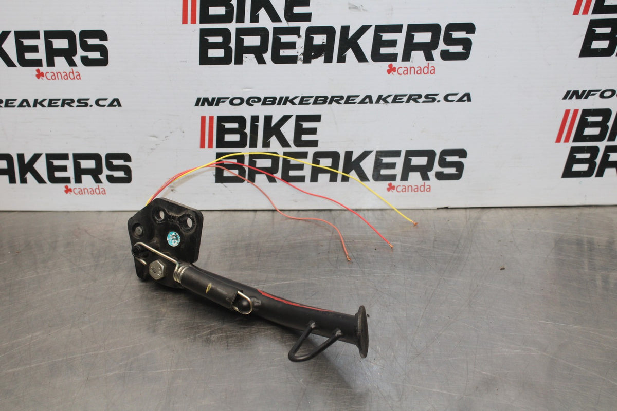 13-16 KTM 390 DUKE KICKSTAND SIDE KICK STAND BB649