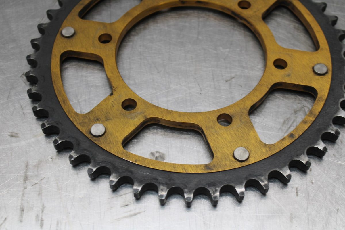 07 YAMAHA YZF R1 SUPER SPROX 46-T REAR BACK SPROCKET BB826