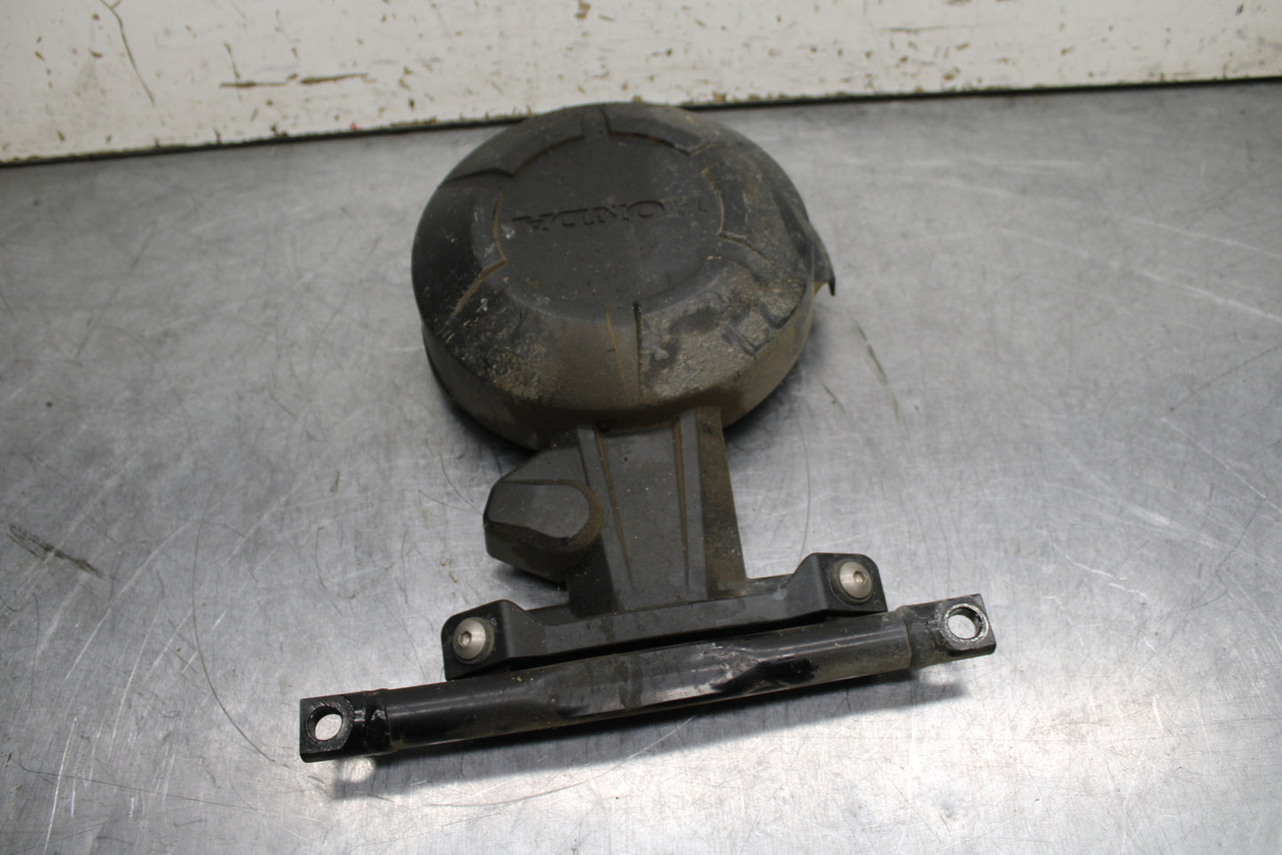 14 HONDA CTX1300A ENGINE MOTOR COVER BB732