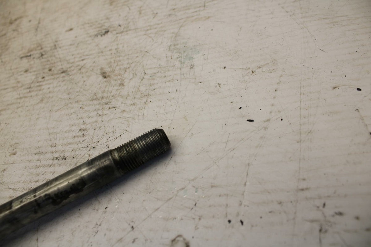 99-02 SUZUKI SV650S FRONT WHEEL RIM AXLE PIVOT BOLT BB299