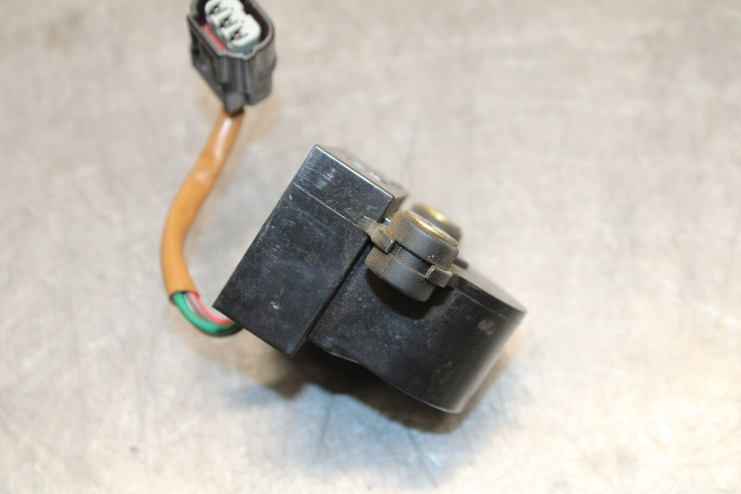 10-13 HONDA SHADOW RS 750 VT750RS TIP OVER BANK ANGLE CRASH SENSOR SWITCH  BB718