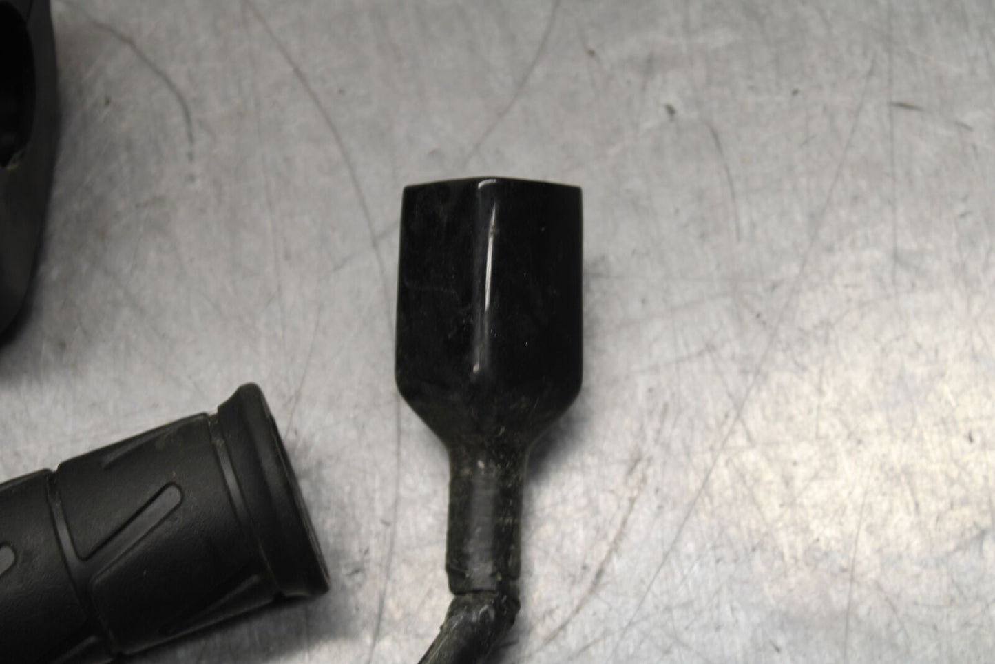 18-23 KAWASAKI NINJA 400 EX400 ABS RIGHT CLIP ON KILL OFF START SWITCH  BB747